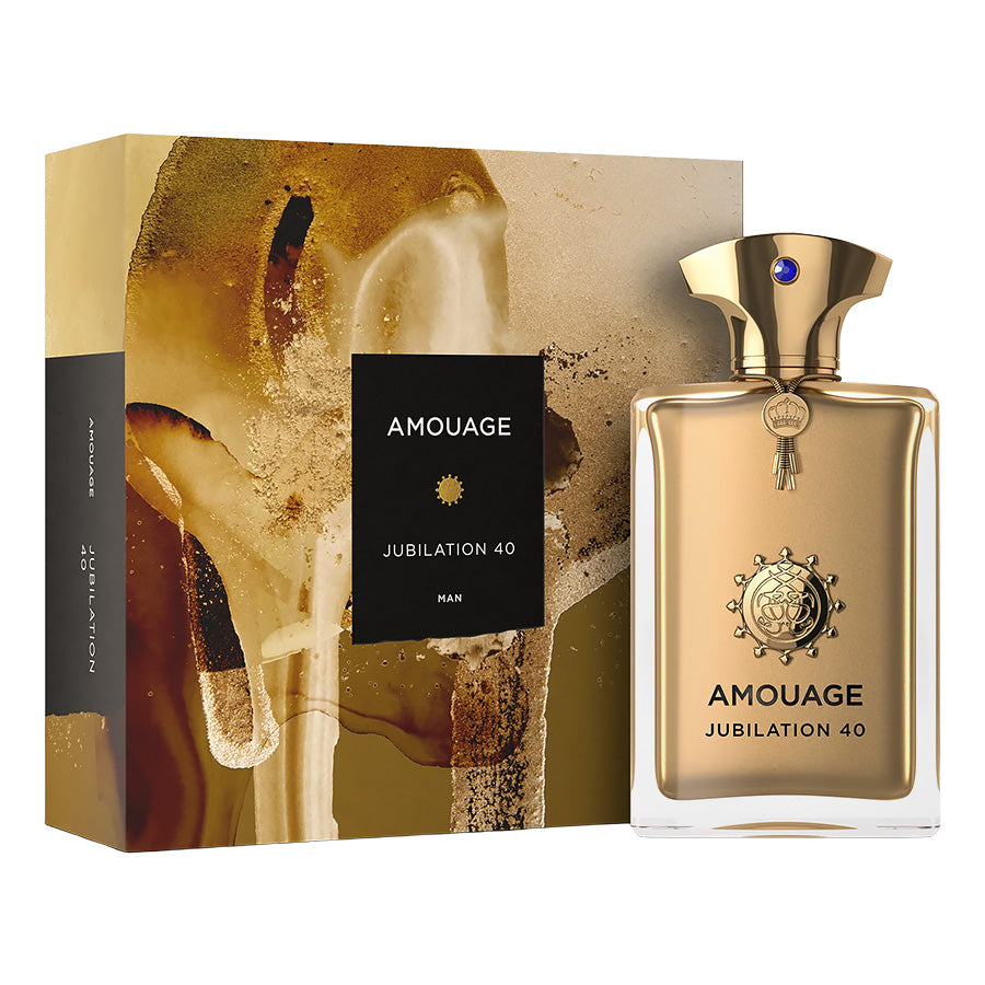 Amouage Jubilation 40 Extrait de Parfum Spray for Men 3.4 oz