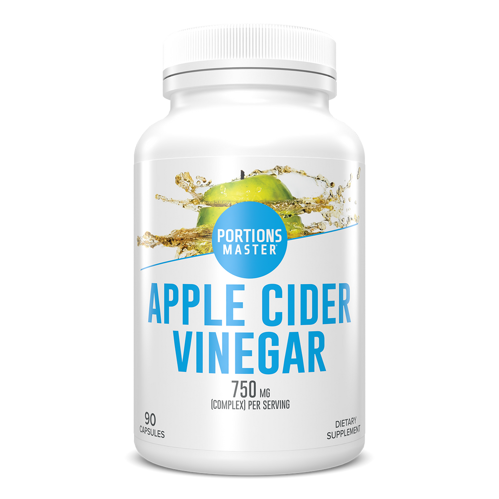 Portions Master Apple Cider Vinegar (90 Count)
