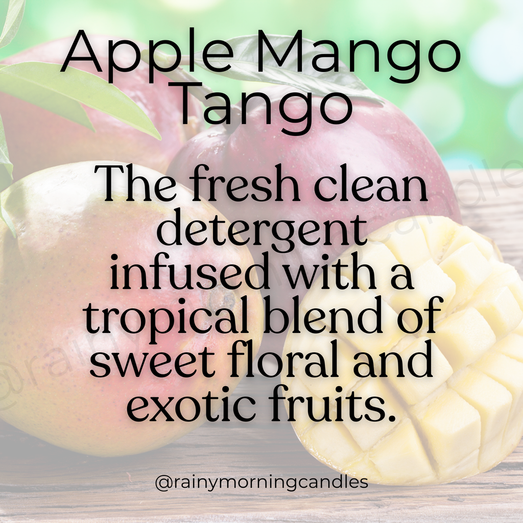 Apple Mango Tango | Gain Inspired | Wax Melts