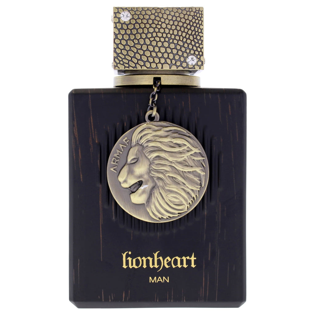 Armaf Club de Nuit Lionheart Man Eau de Parfum Spray 3.6 oz