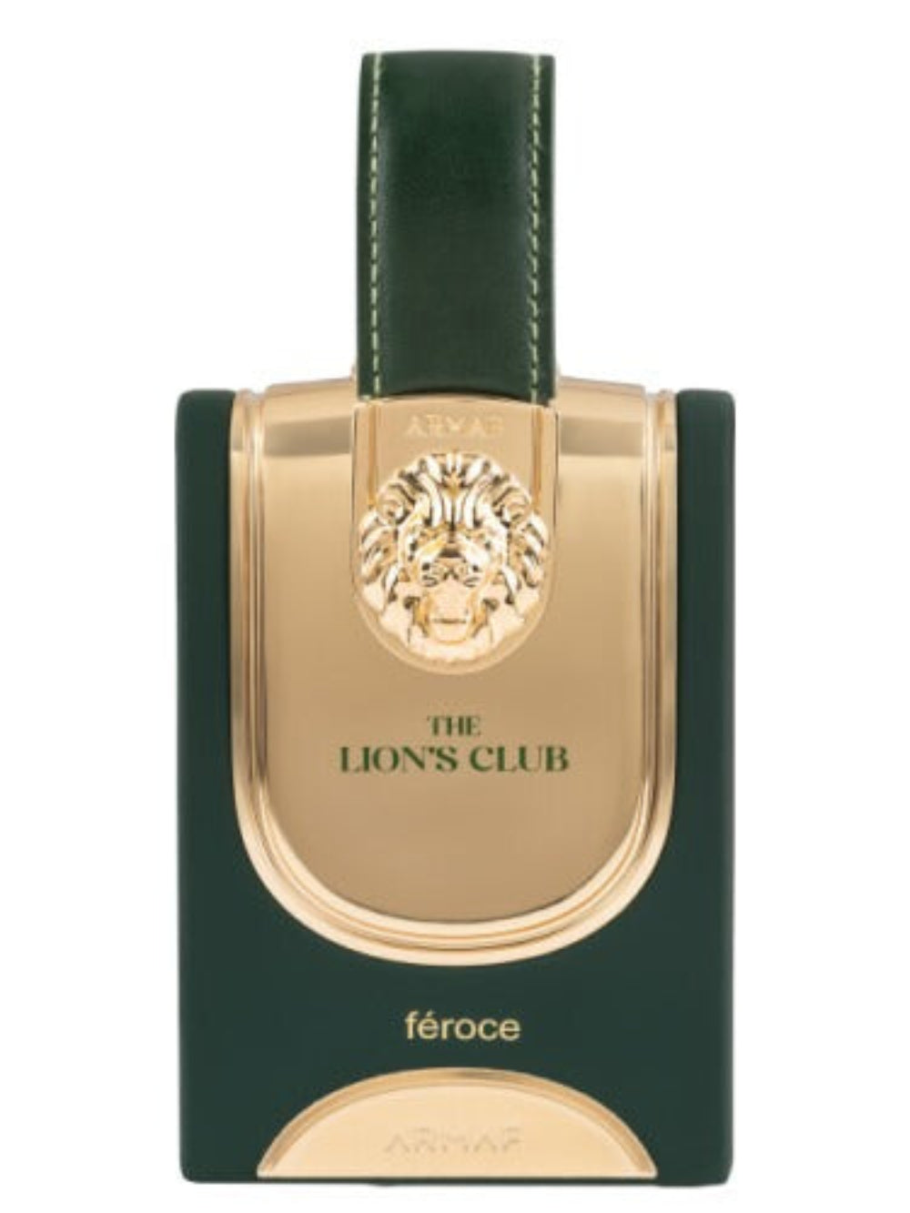 Armaf Lion’s Club Feroce Eau de Parfum Spray for Men 3.4 oz