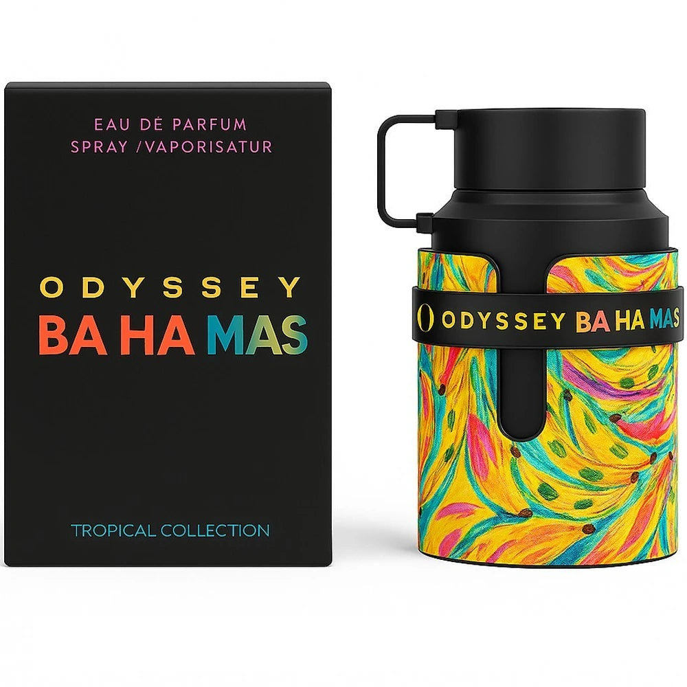 Armaf Odyssey Bahamas Tropical Collection Eau de Parfum 3.4 oz