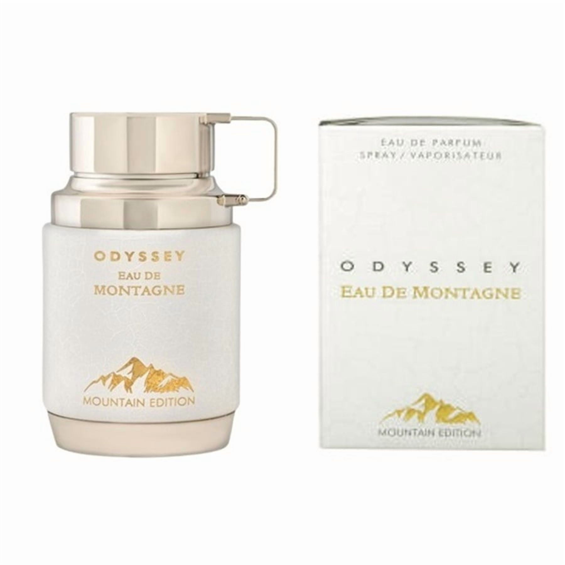 Armaf Odyssey Eau De Montagne Mountain Edition Eau de Parfum 3.4 oz