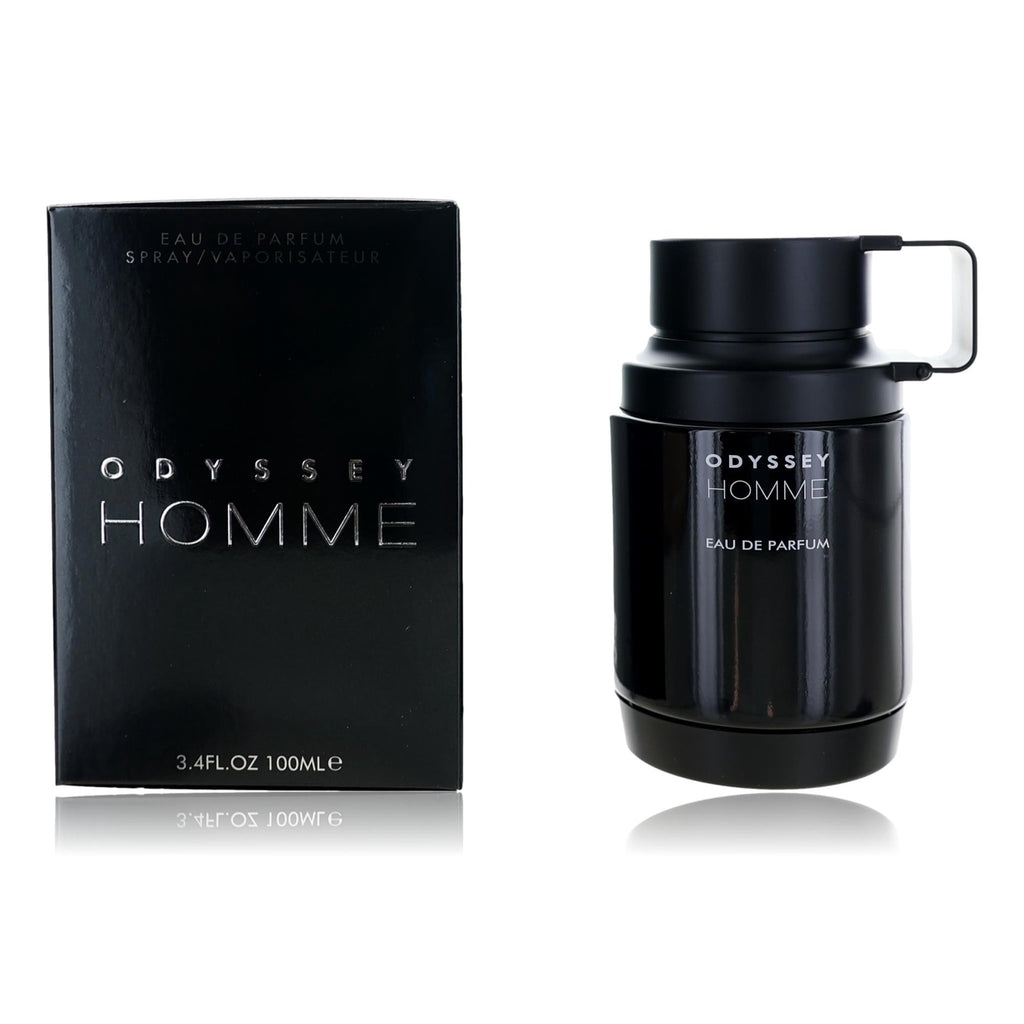 Armaf Odyssey Homme Eau de Parfum for Men 3.4 oz