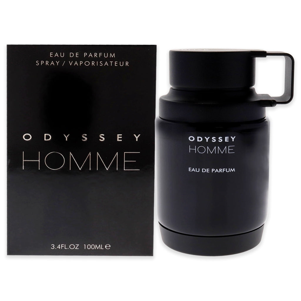 Armaf Odyssey Homme Eau de Parfum for Men 3.4 oz