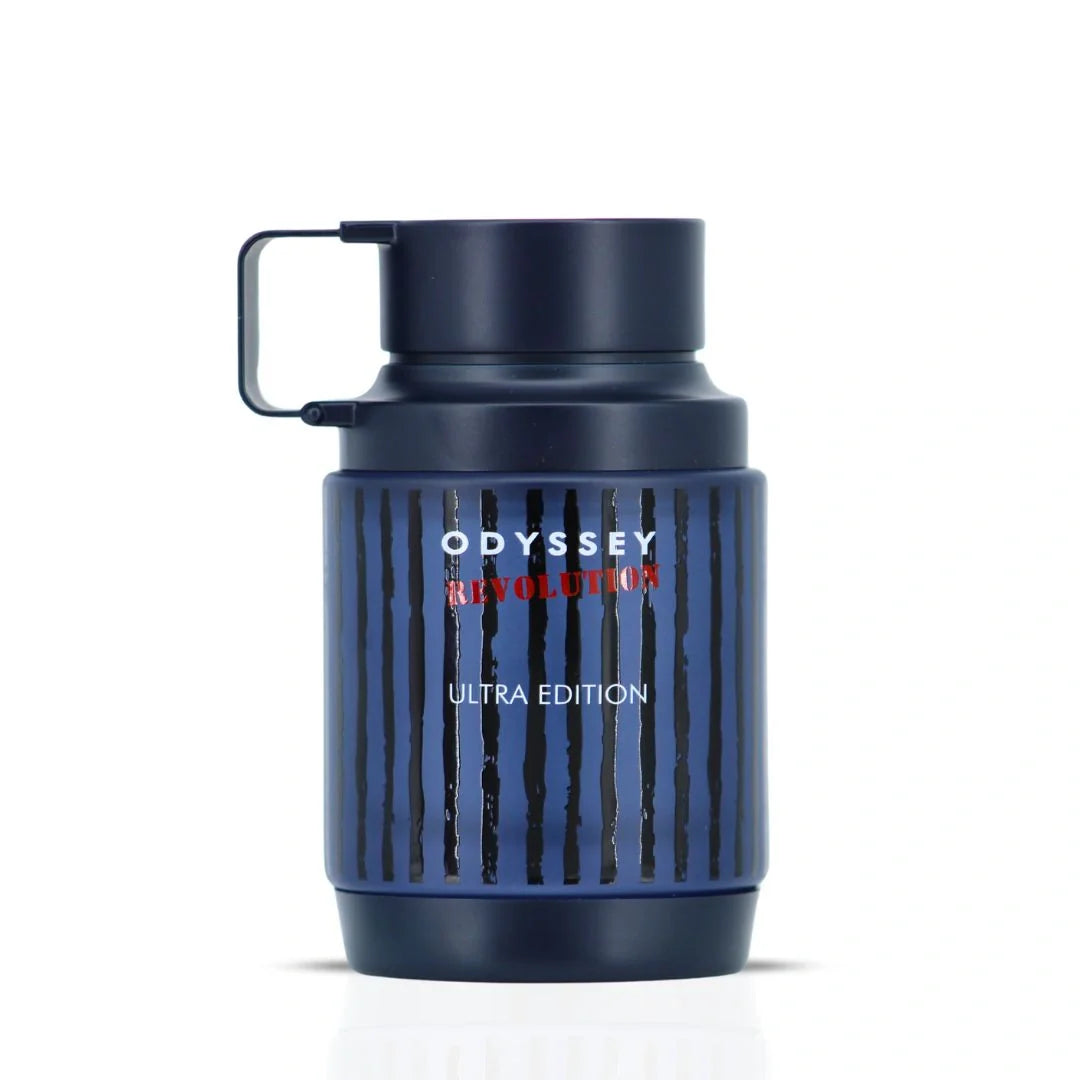 Armaf Odyssey Revolution Ultra Edition Eau de Parfum Spray 3.4 oz