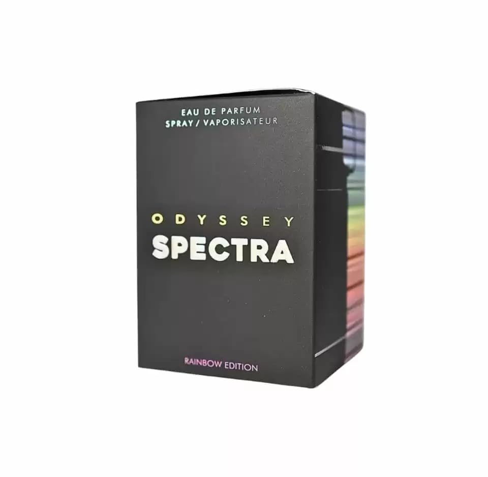 Armaf Odyssey Spectra Rainbow Edition Eau de Parfum 3.4 oz