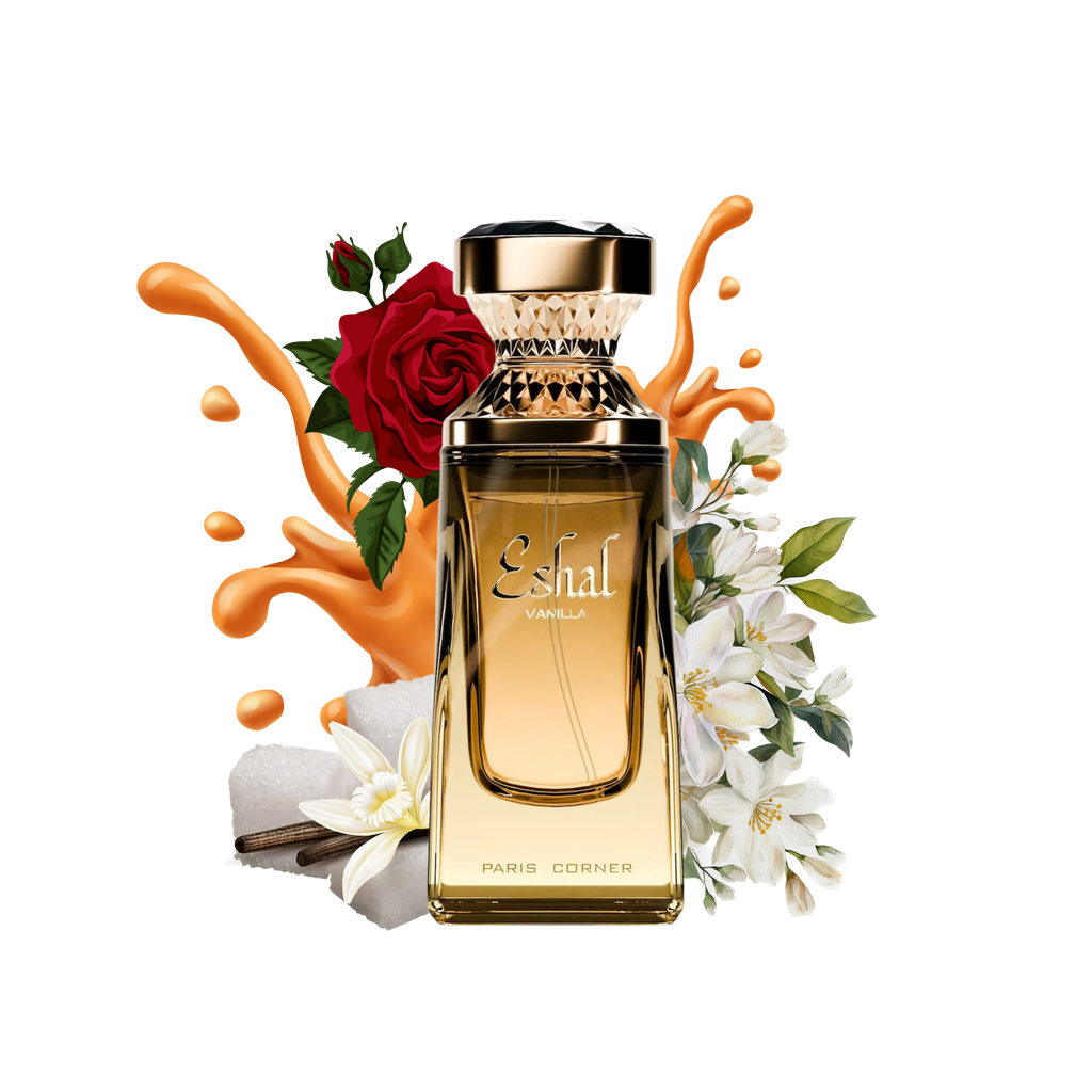 Aroma Concepts Eshal Vanilla Eau de Parfum 3.4 oz