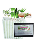 ASOSI OR BITTER MELON OR CERASEE SOAP with Rice-Oatmeal -Neem- Ginger & Parsley