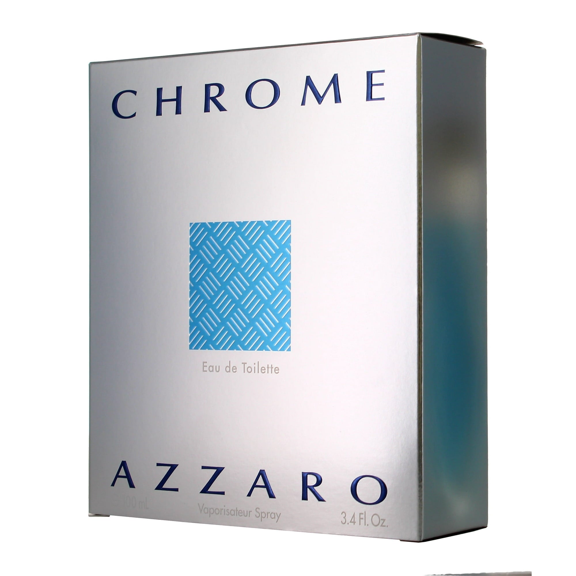 Azzaro Chrome Eau de Toilette 3.4 oz