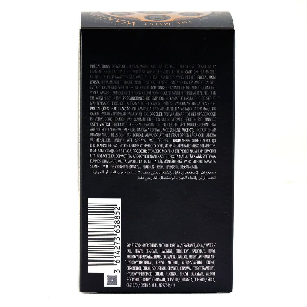 Azzaro The Most Wanted Parfum  3.38 fl oz / 100ml