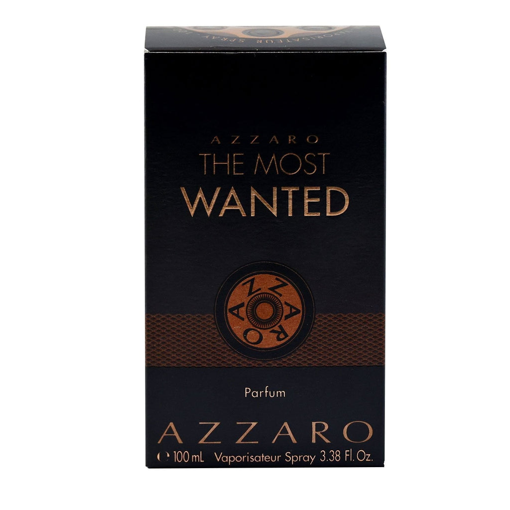 Azzaro The Most Wanted Parfum  3.38 fl oz / 100ml
