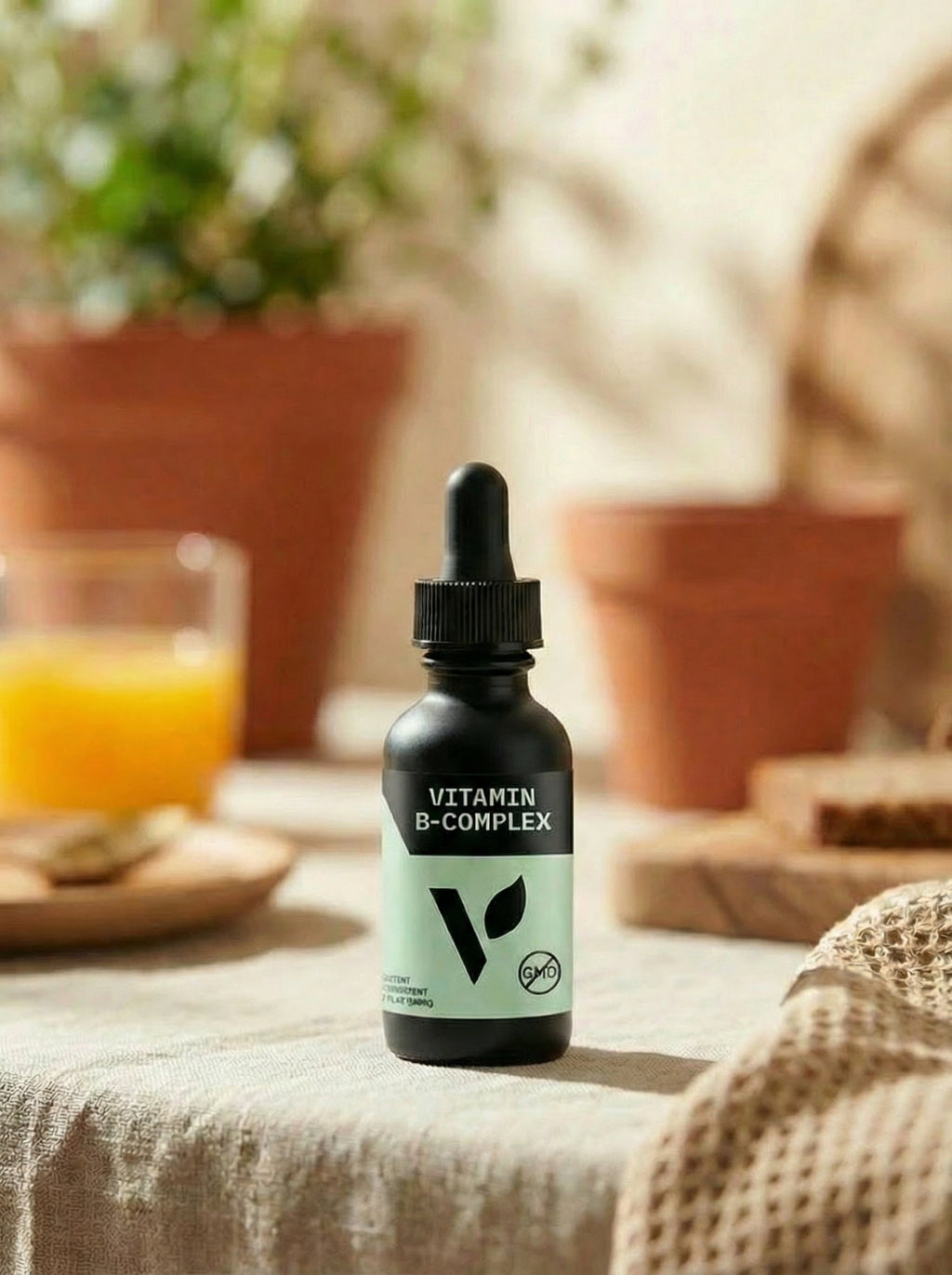 Vitamin B-Complex