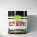 Coconut Sugar Glow Body Scrub – Shea Butter Exfoliation