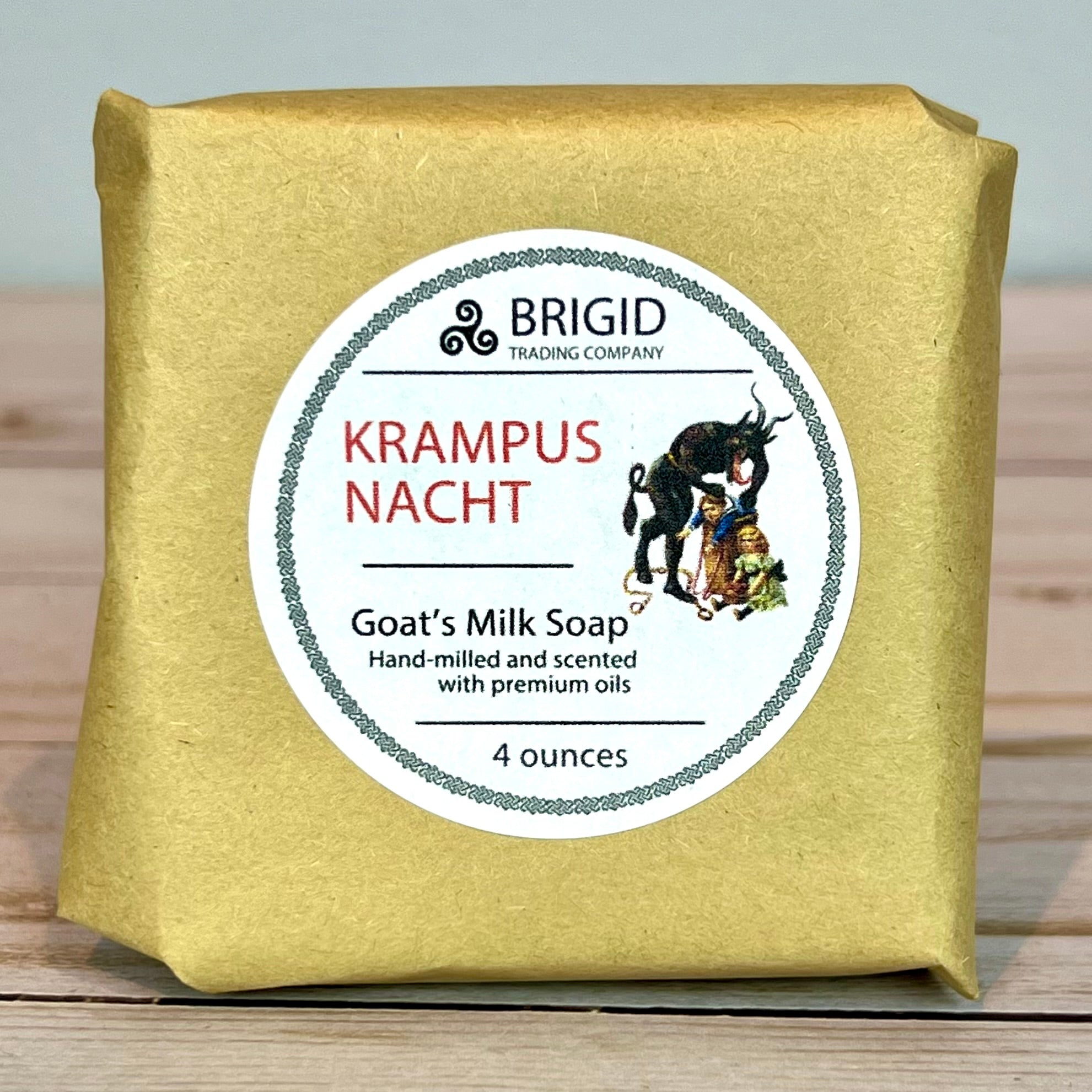 Natural Goat Milk Soap