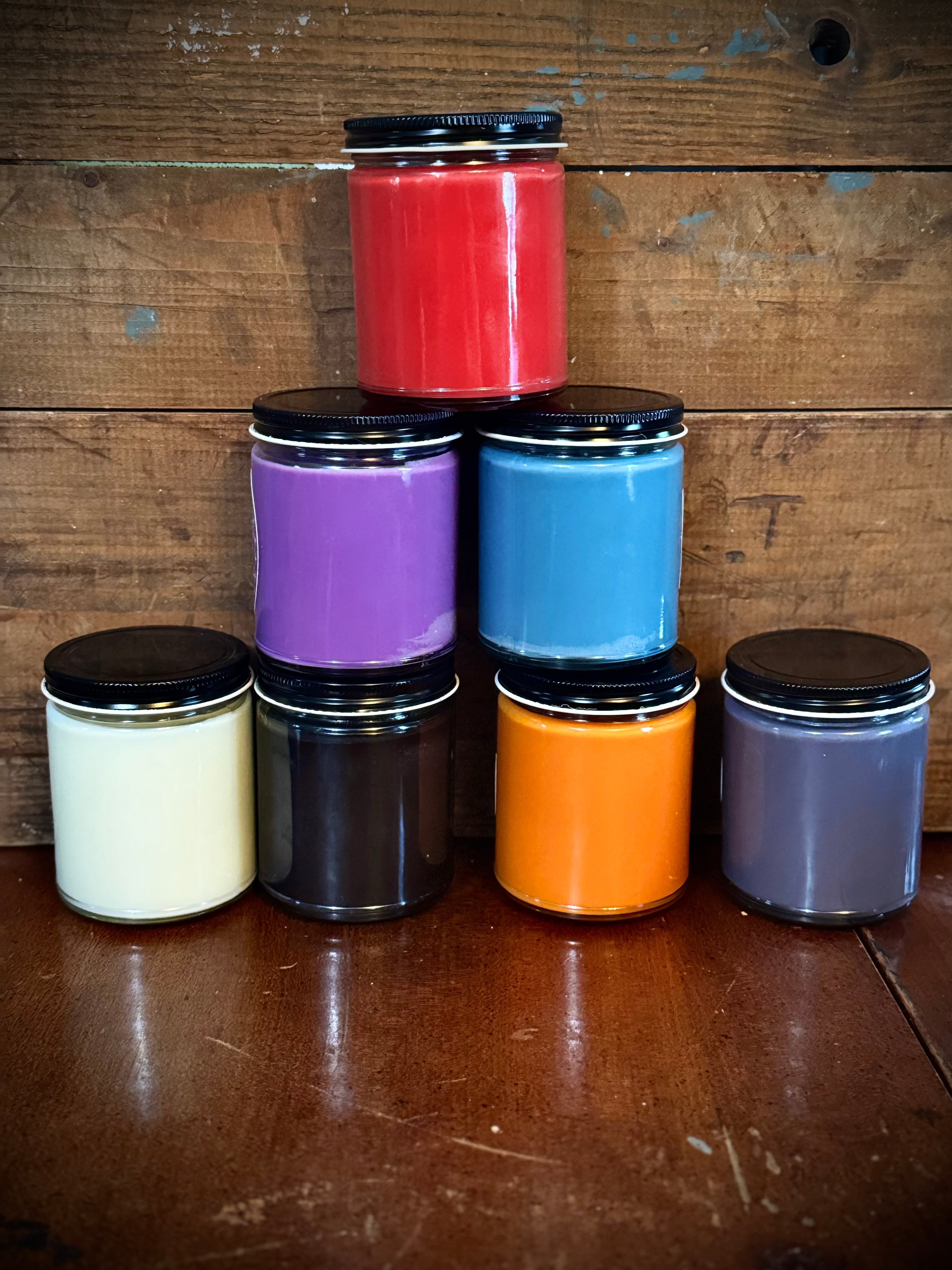 PRE-ORDERS - Zodiac Collection - Candles - Made to Order!