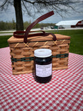Miller’s Black Raspberry Jam | Authentic Local Amish-Made Spread