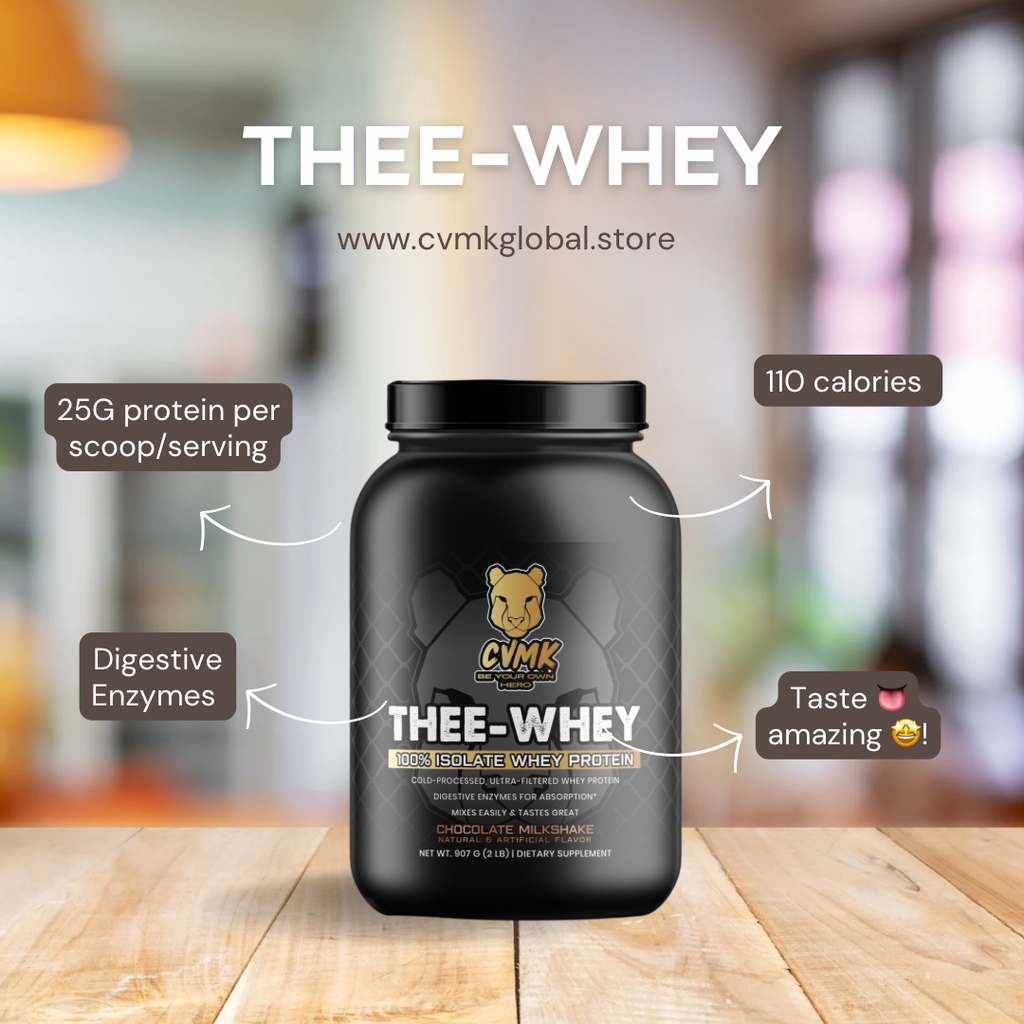 THEE-WHEY
