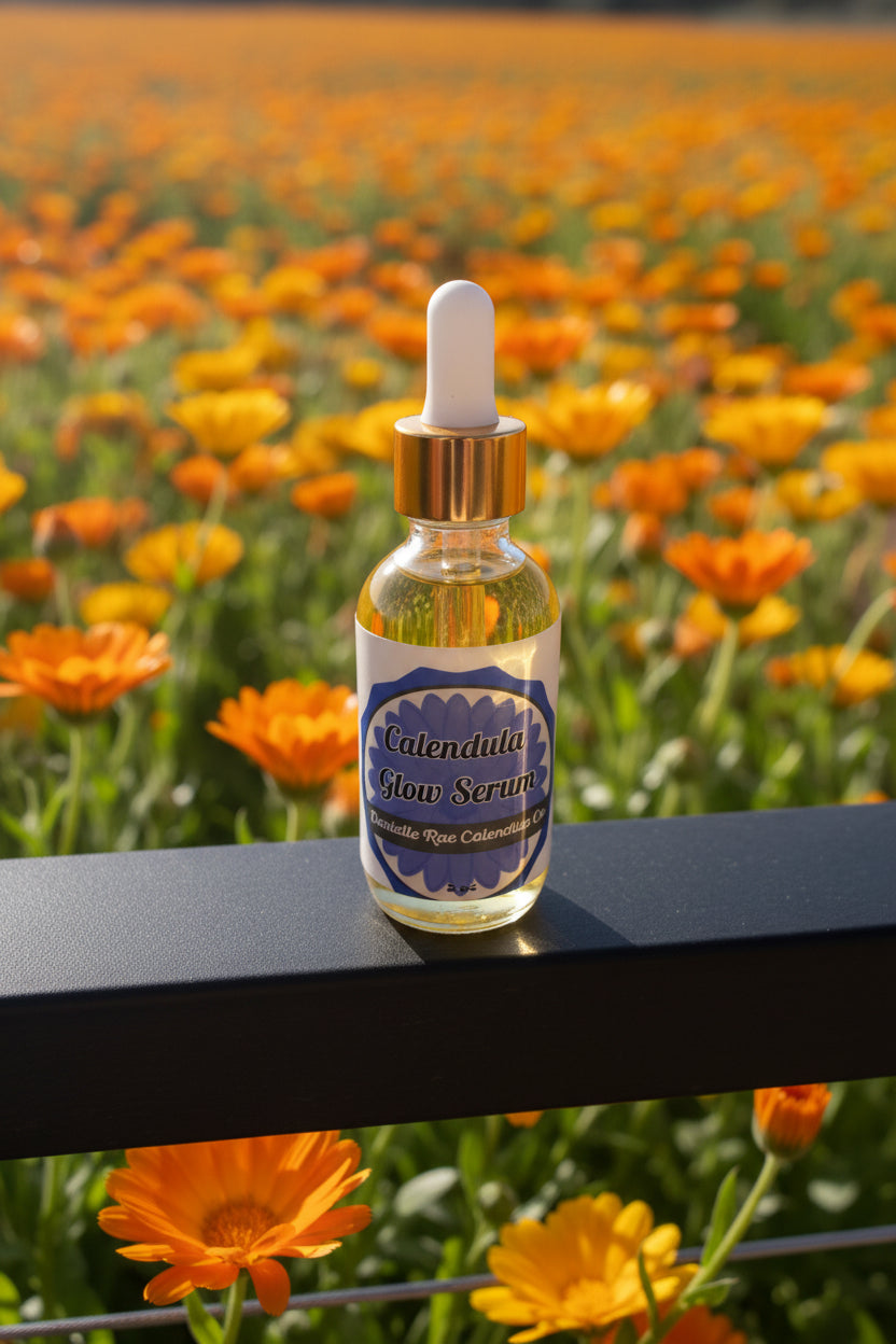 Facial Glow Serum