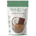 Instant Dairy Free Coconut Hot Cocoa Mix  |  10 Serving Pouch | Gluten Free, Vegan and Organic