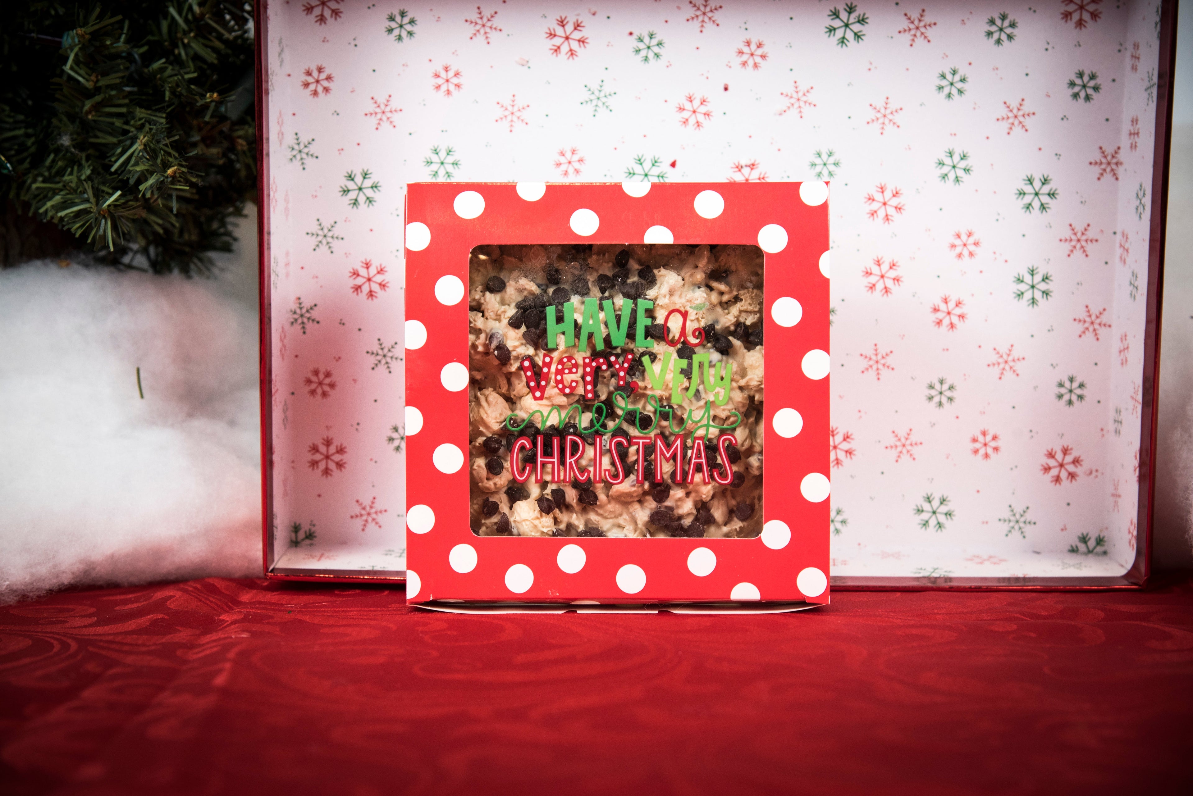 Mountain Bark Gift Box