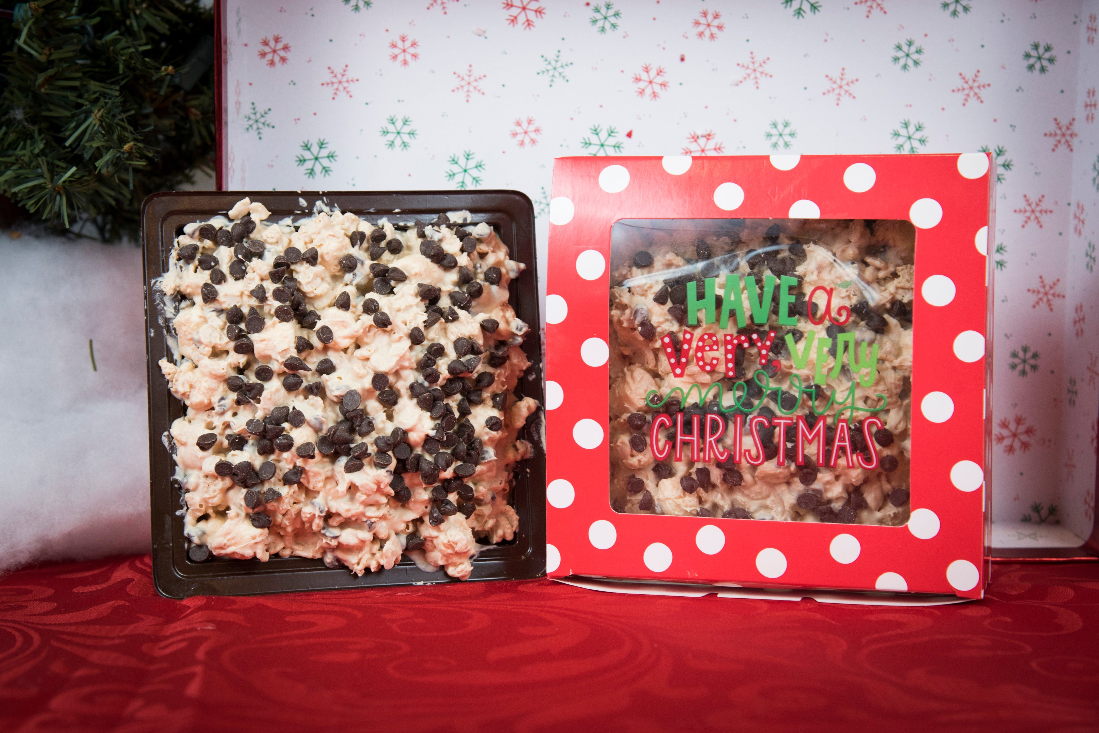 Mountain Bark Gift Box