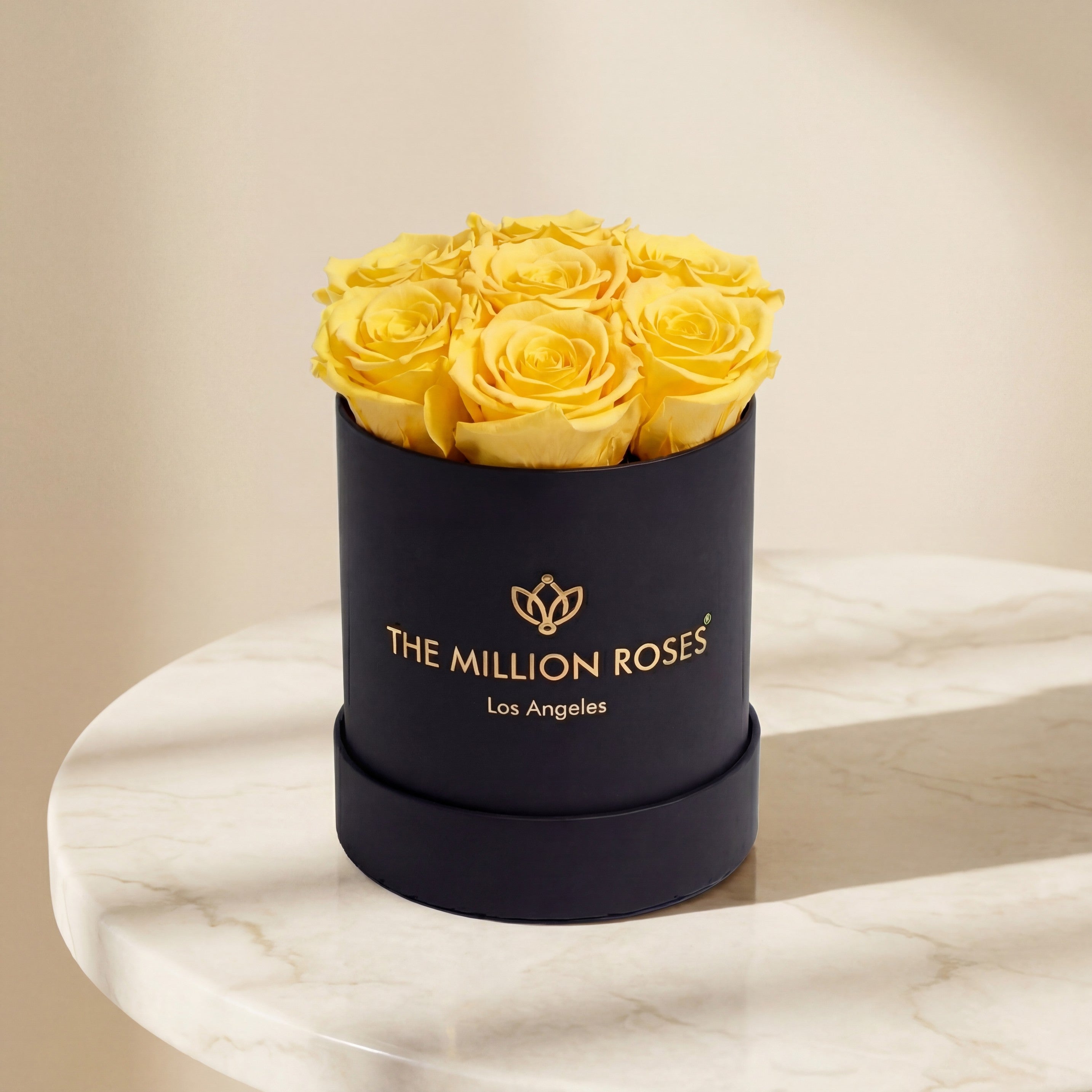 Essence Black Box | Yellow Roses