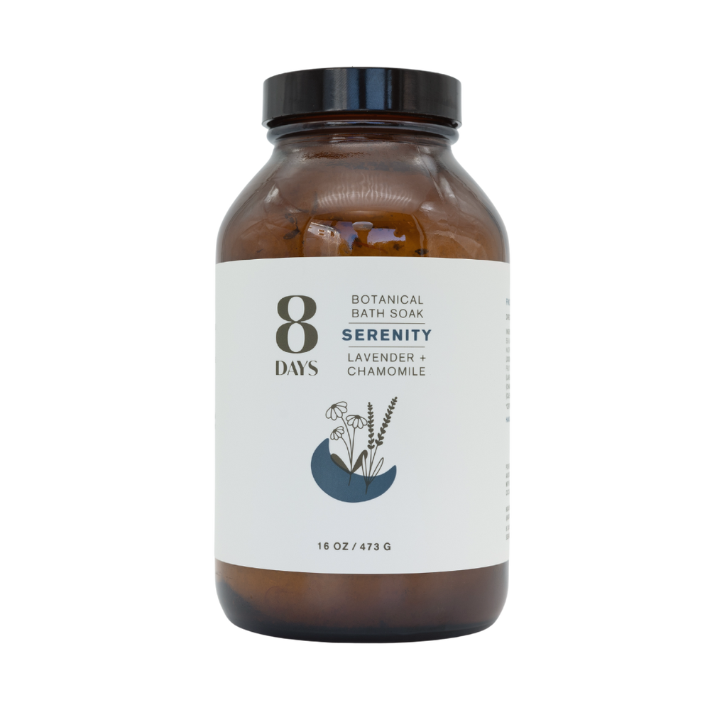 Serenity Botanical Bath Soak