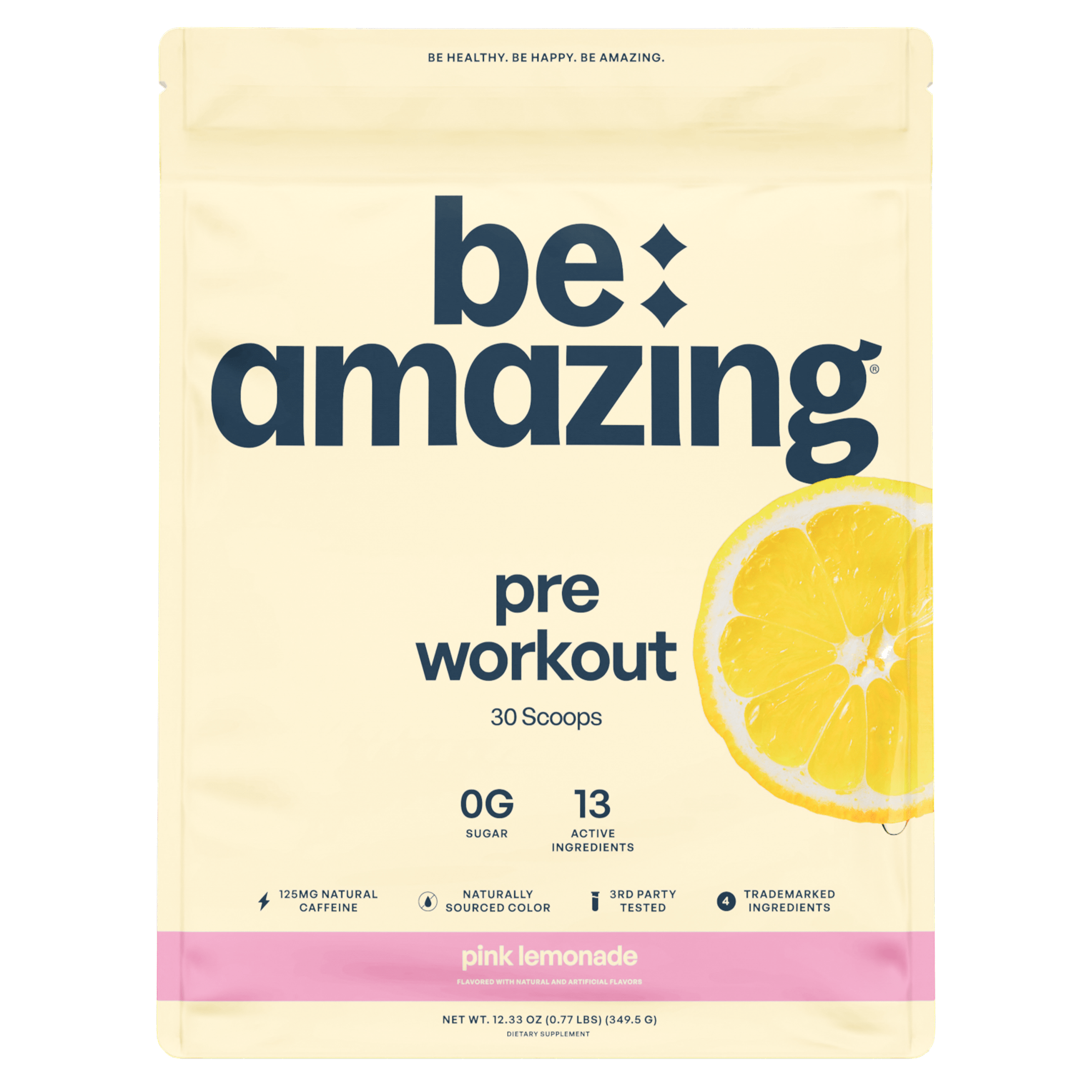 Pre Workout