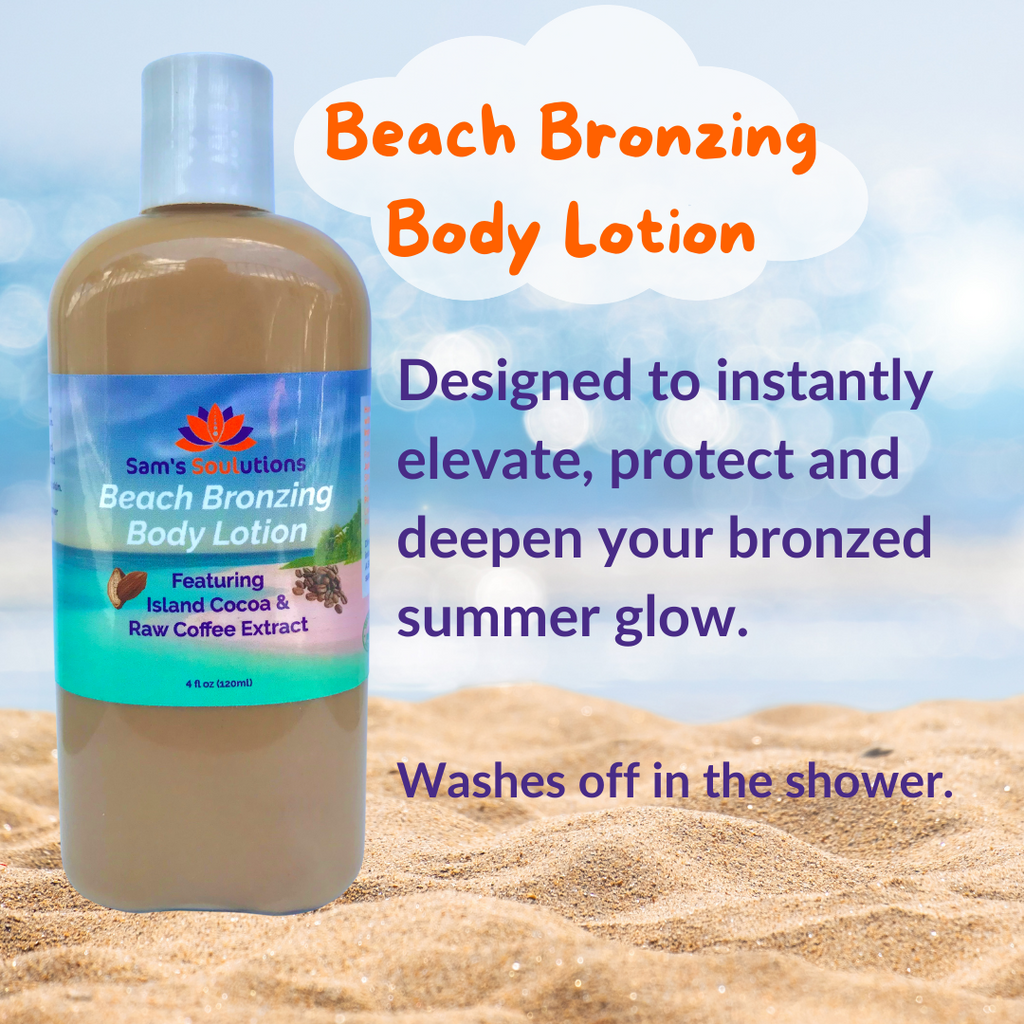 Beach Bronzing Body Lotion