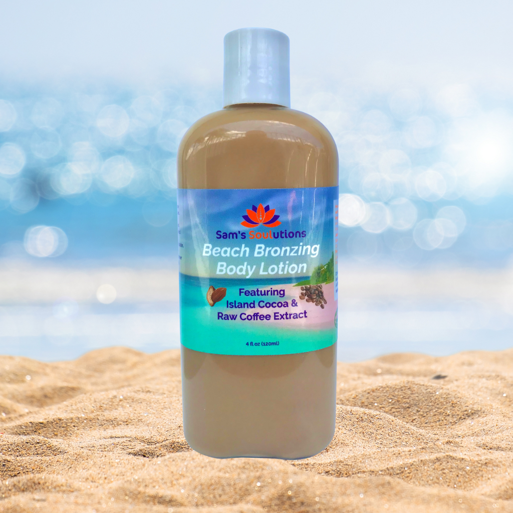 Beach Bronzing Body Lotion
