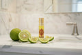 Bergamot and Rose Quartz Infusion Body Roll-On