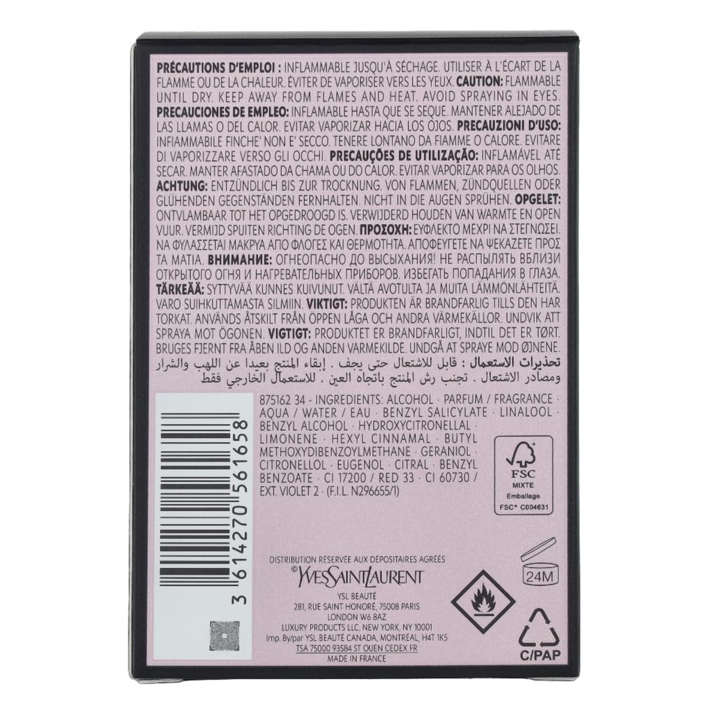 Berry Floral Eau de Parfum