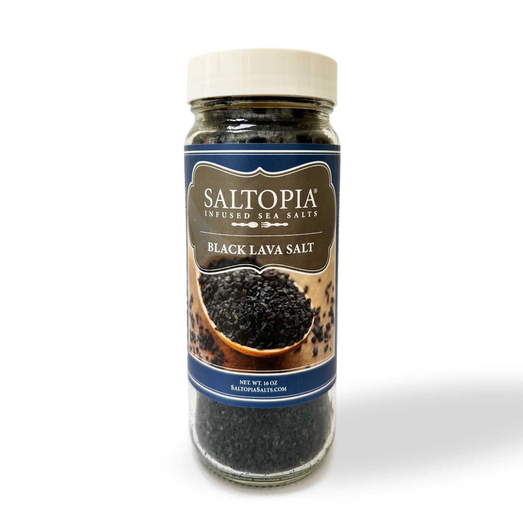 Black Lava Salt