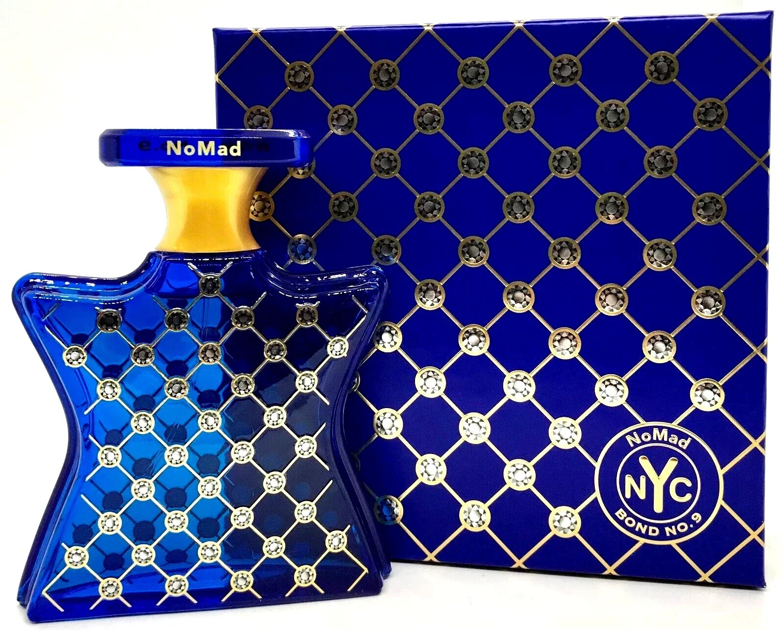 Bond No. 9 NYC NoMad Eau De Parfum Spray - Unisex, 3.3 oz / 100 ml
