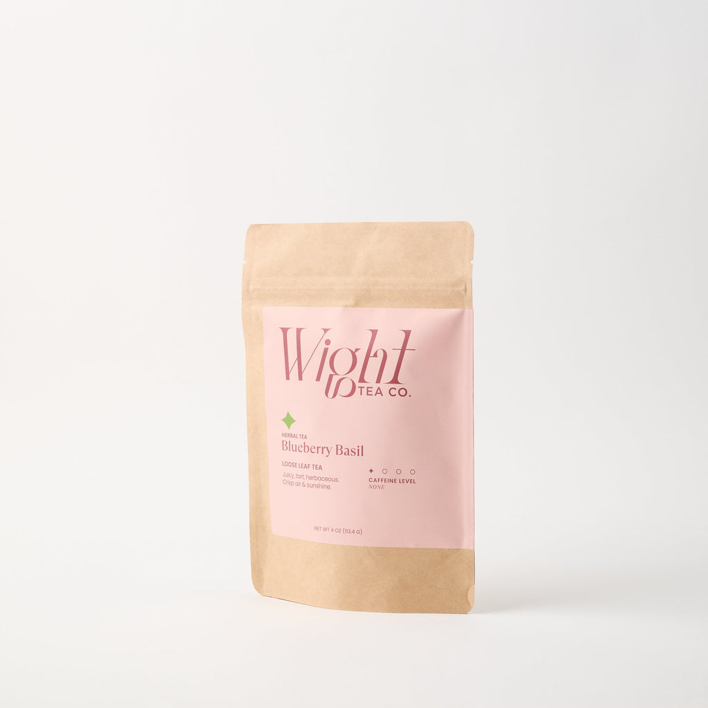 Blueberry Basil Rooibos