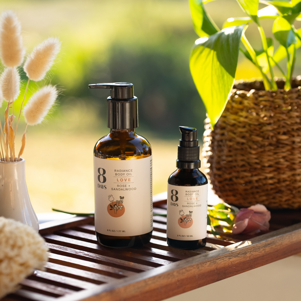 Love Radiance Body Oil