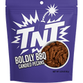 Boldly BBQ – BBQ-Spiced Candied Pecans