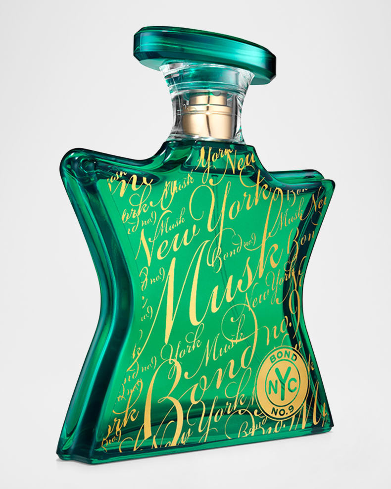 Bond No. 9 New York Musk Eau De Parfum Spray - Unisex, 3.3 oz / 100 ml