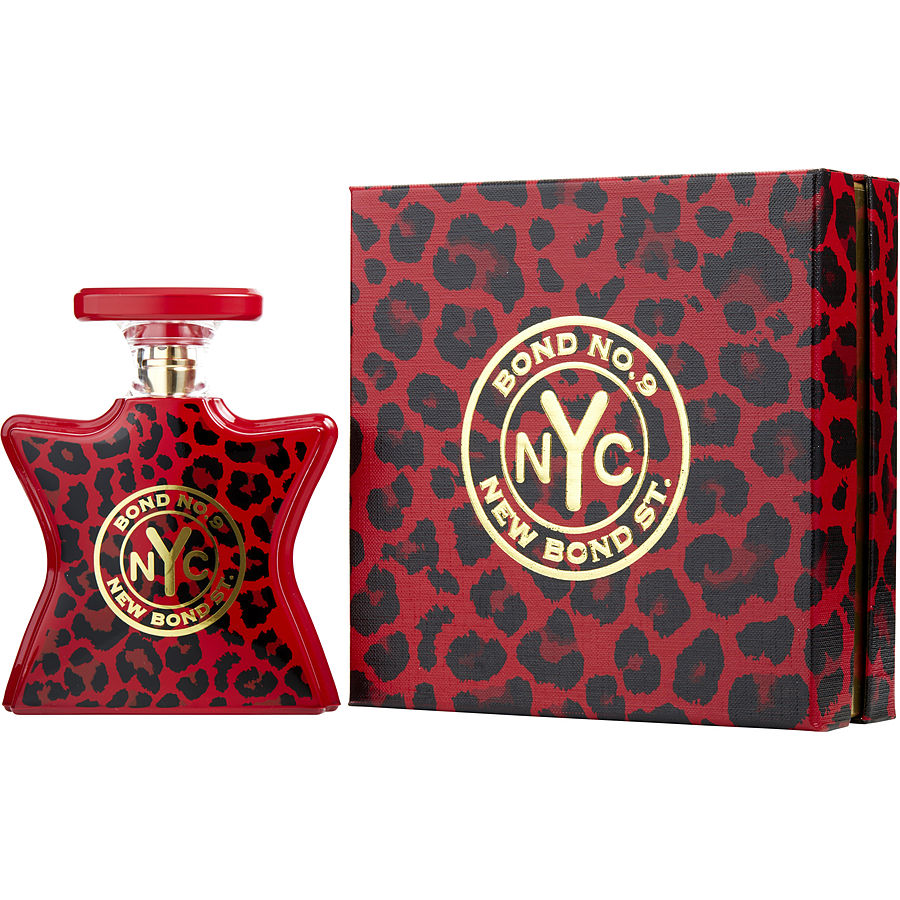 Bond No. 9 New Bond St. Eau de Parfum 3.4 oz
