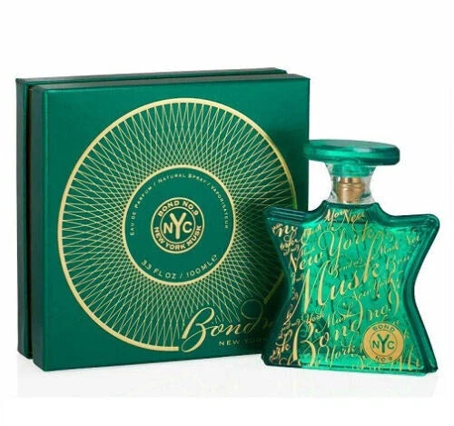 Bond No. 9 New York Musk Eau De Parfum Spray - Unisex, 3.3 oz / 100 ml