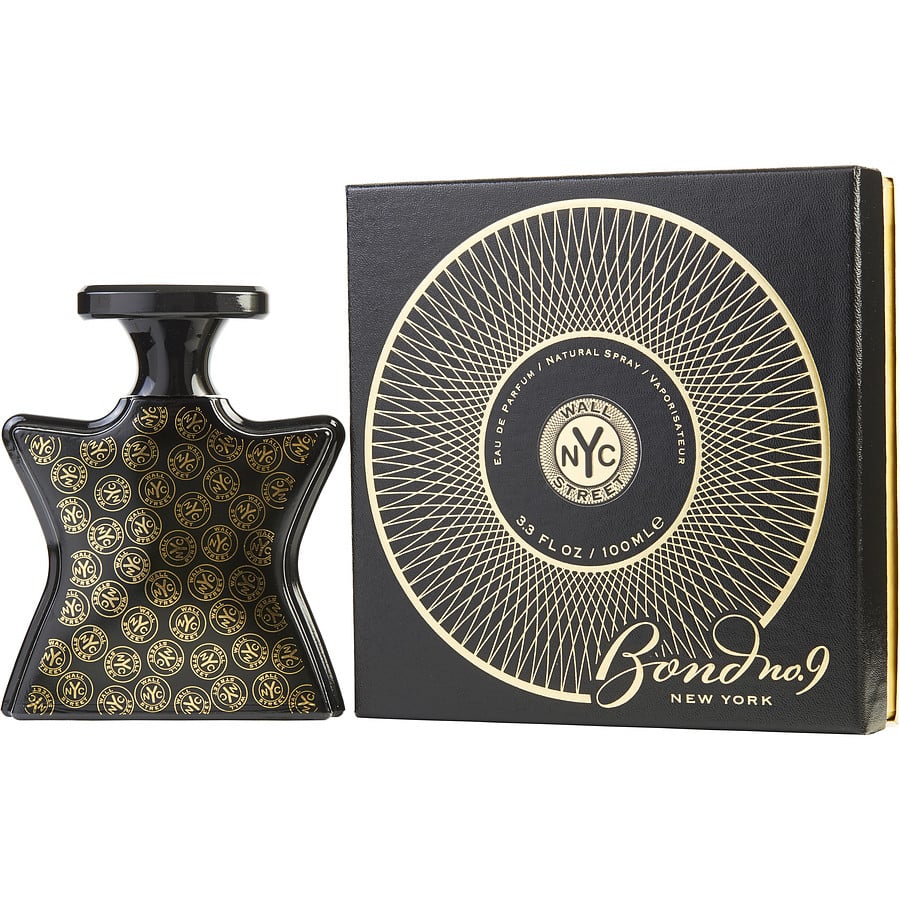 Bond No. 9 Wall Street Eau de Parfum 3.3 oz