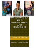Book-The POWER of SELF-EMPOWERMENT and LEADERSHIP: A Woman of Purpose and Power