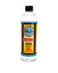 Bottle of Complete Minerals Boron supplement on a white background. NET WT. 16 oz (1 pint) 473 mL