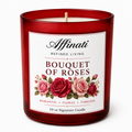 Bouquet of Roses Signature Candle