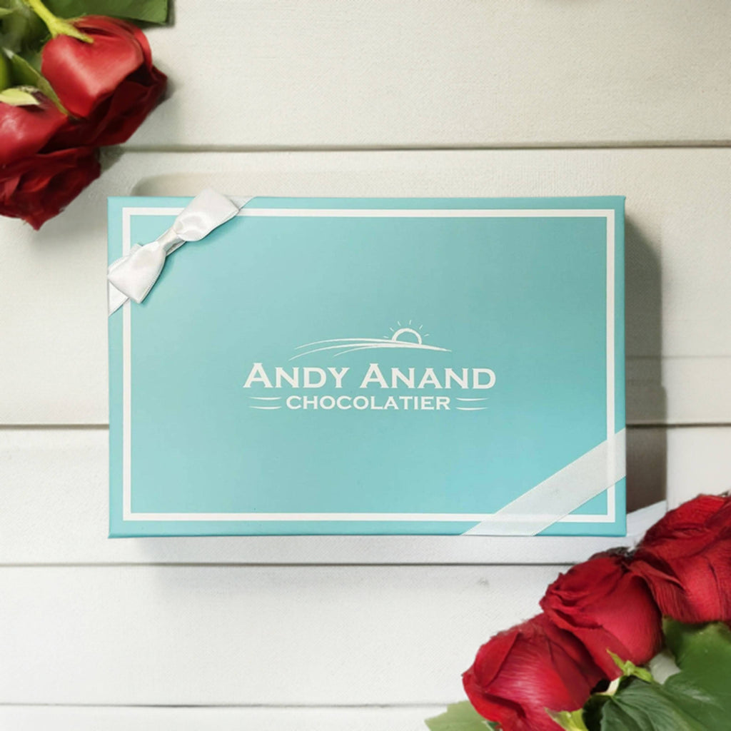 Andy Anand Honeycomb Vegan Dark Chocolate 1 lb – 60% Chocolate, Tempting Chocolates for Every Palate, Gift Box for Special Treats