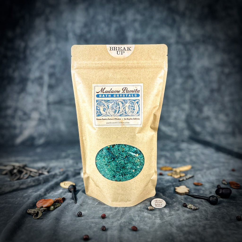 Break Up Bath Crystals