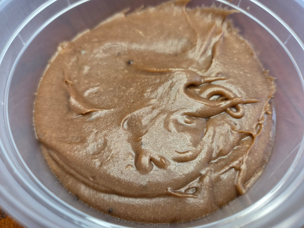 Brownie Batter Edible Cookie Dough