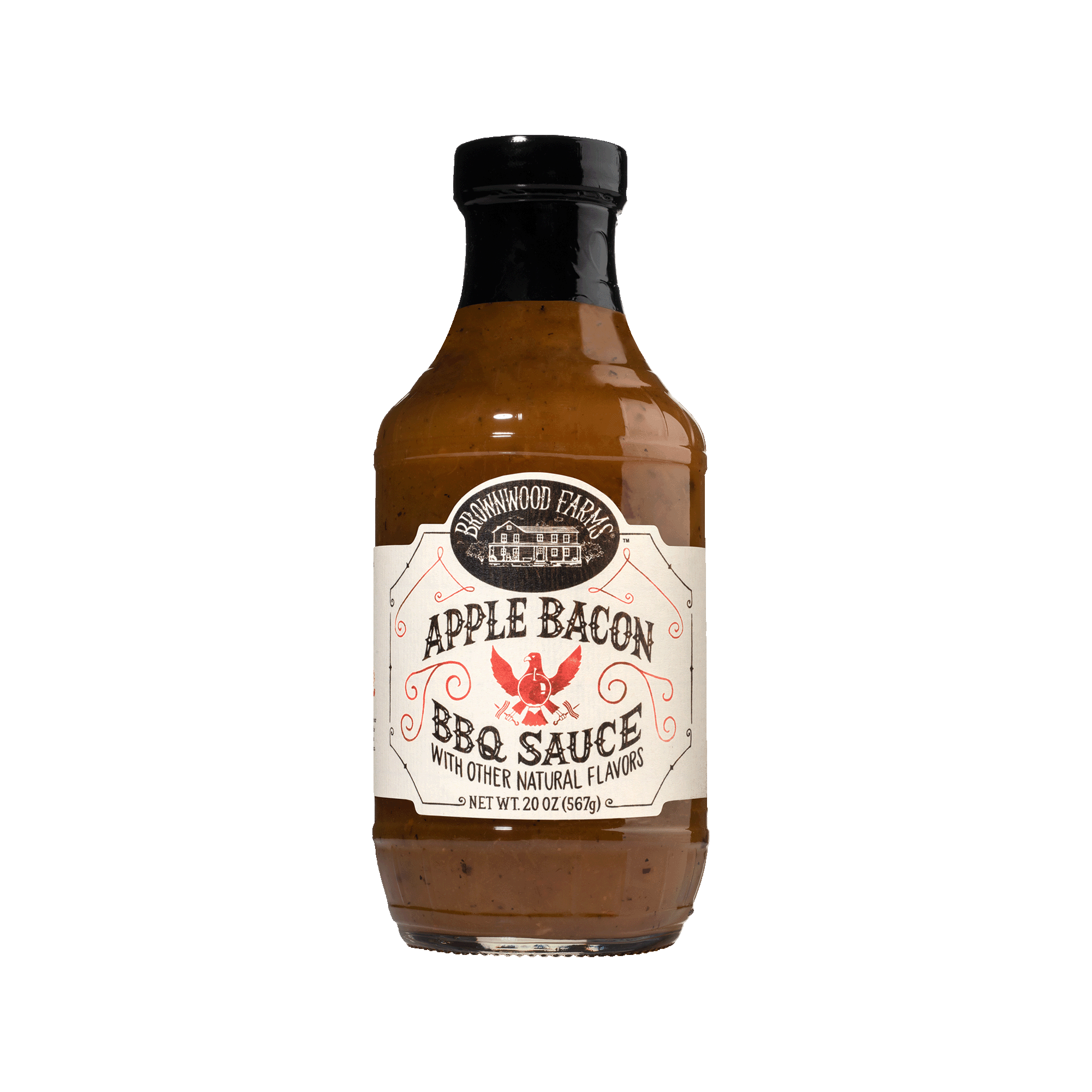 Apple Bacon BBQ Sauce