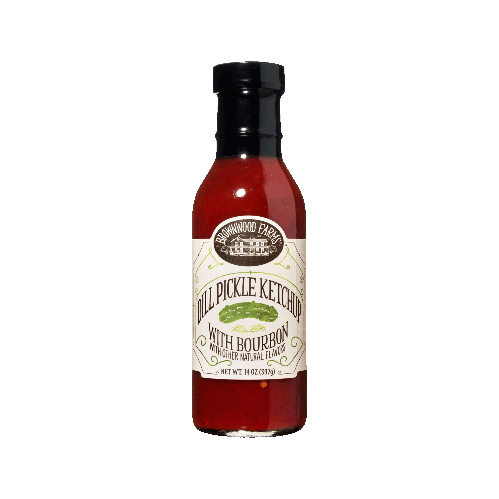 Dill Pickle Ketchup ✦ 2023 Sofi Award Gold Winner ✦